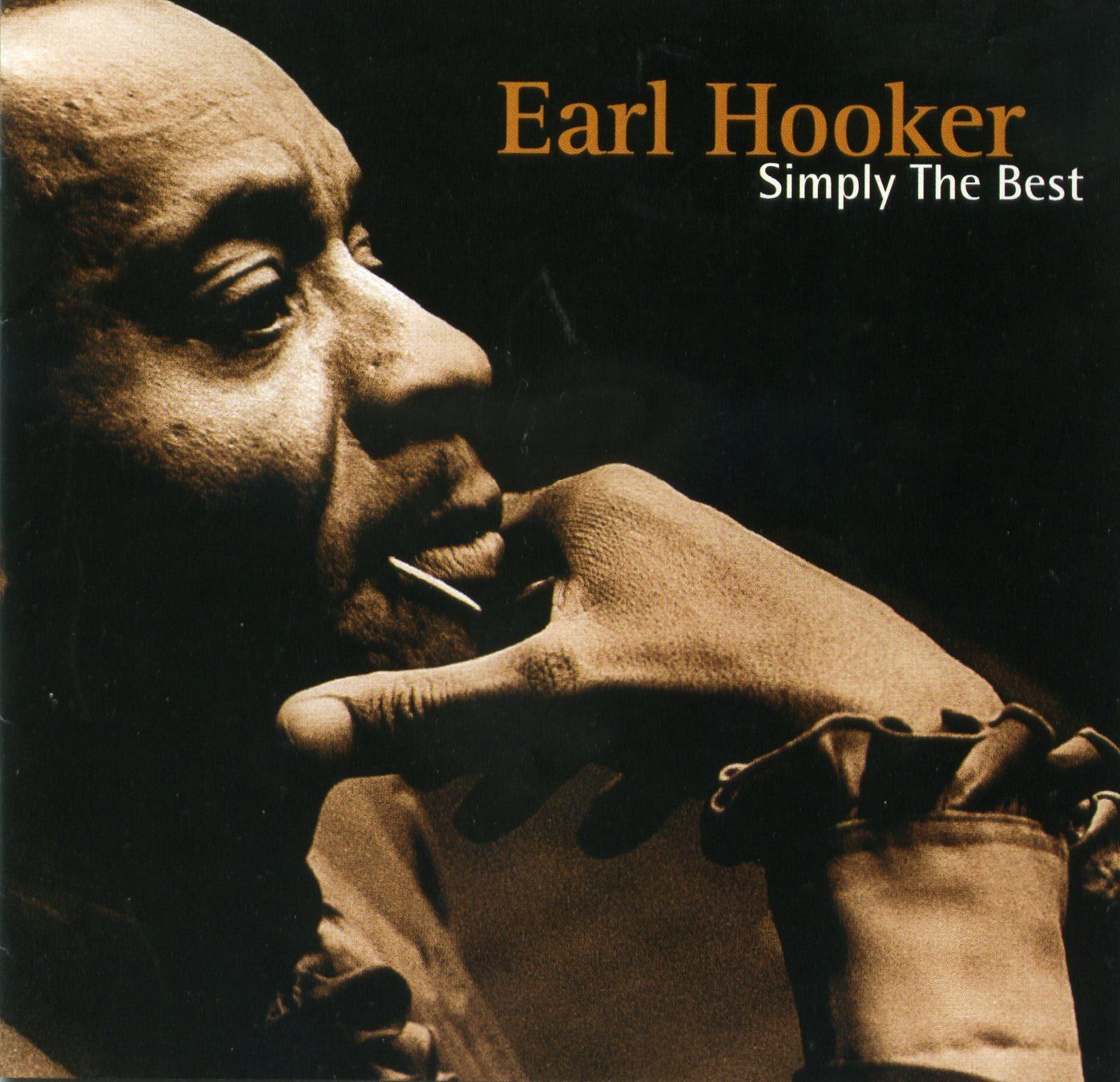 【CD】Simply The Best