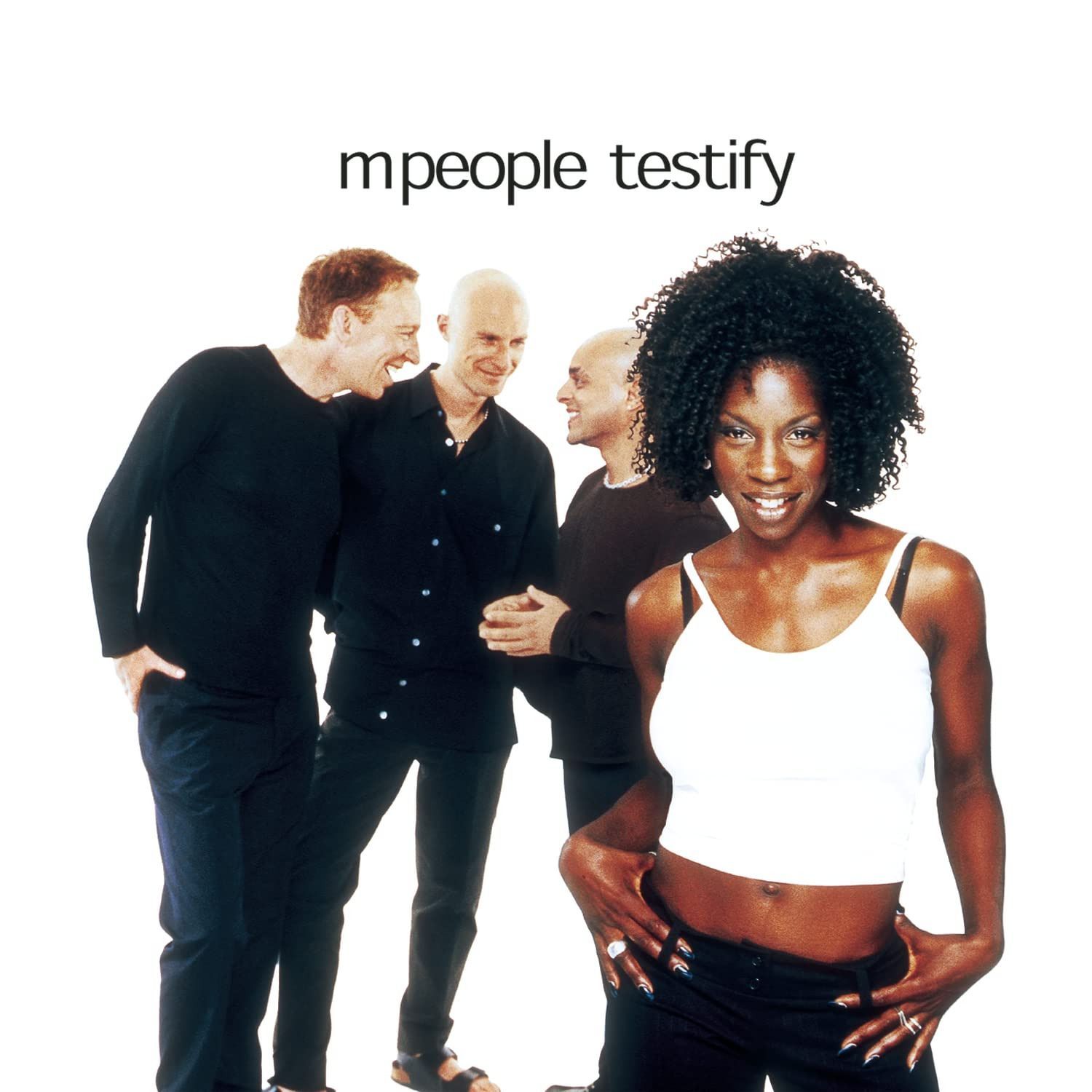 【CD】Testify