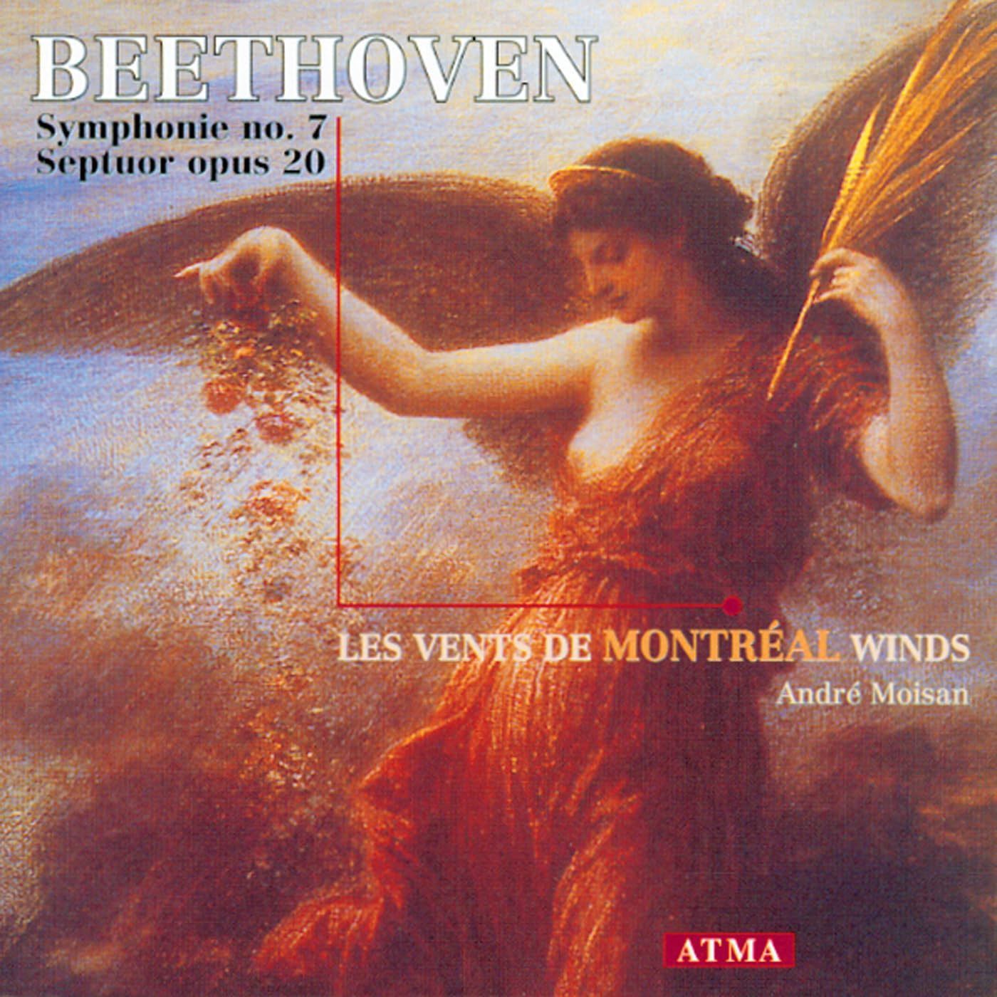 【CD】Symphony 7 / Septet Op 20