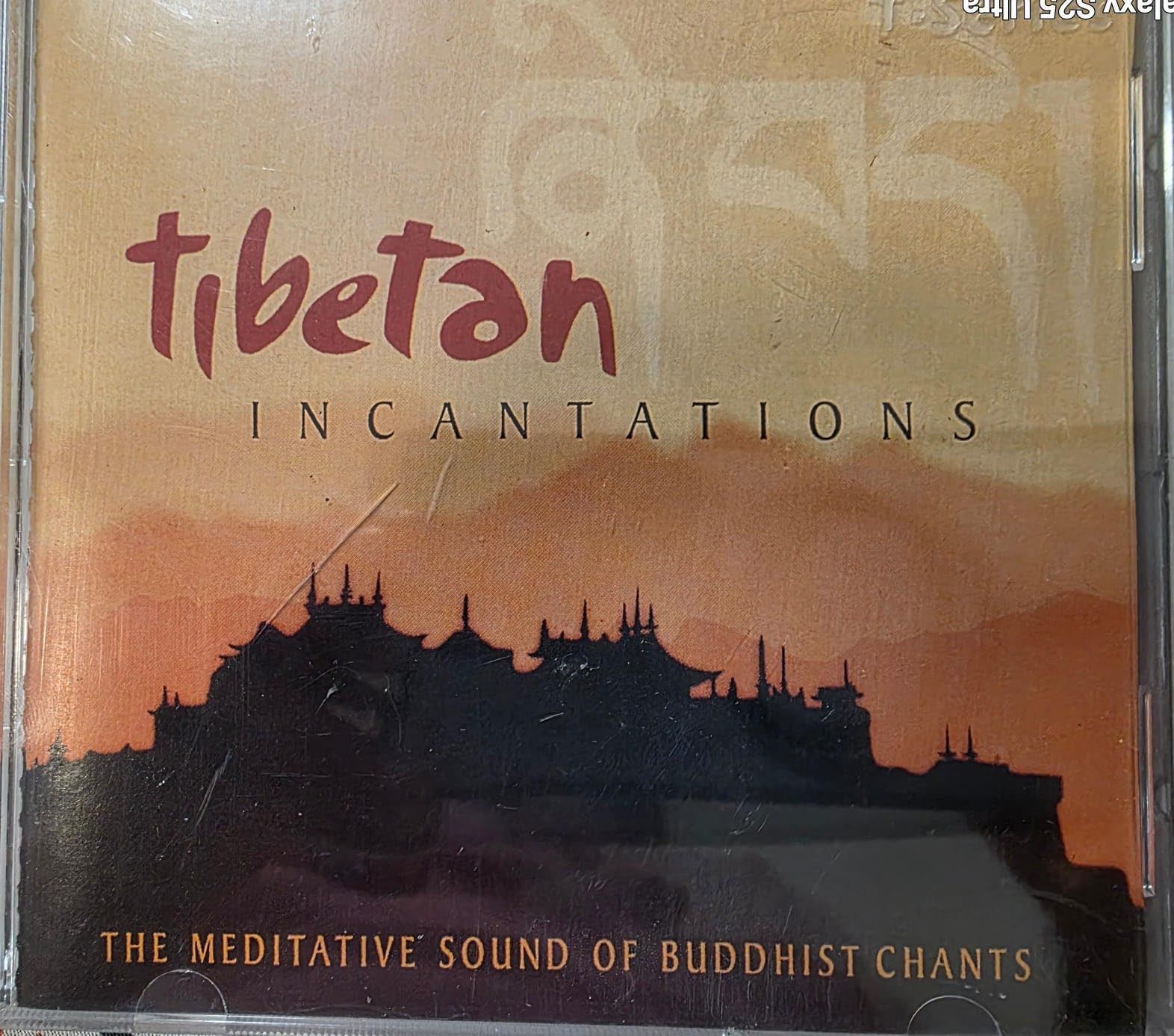 【CD】Tibetan Incantations