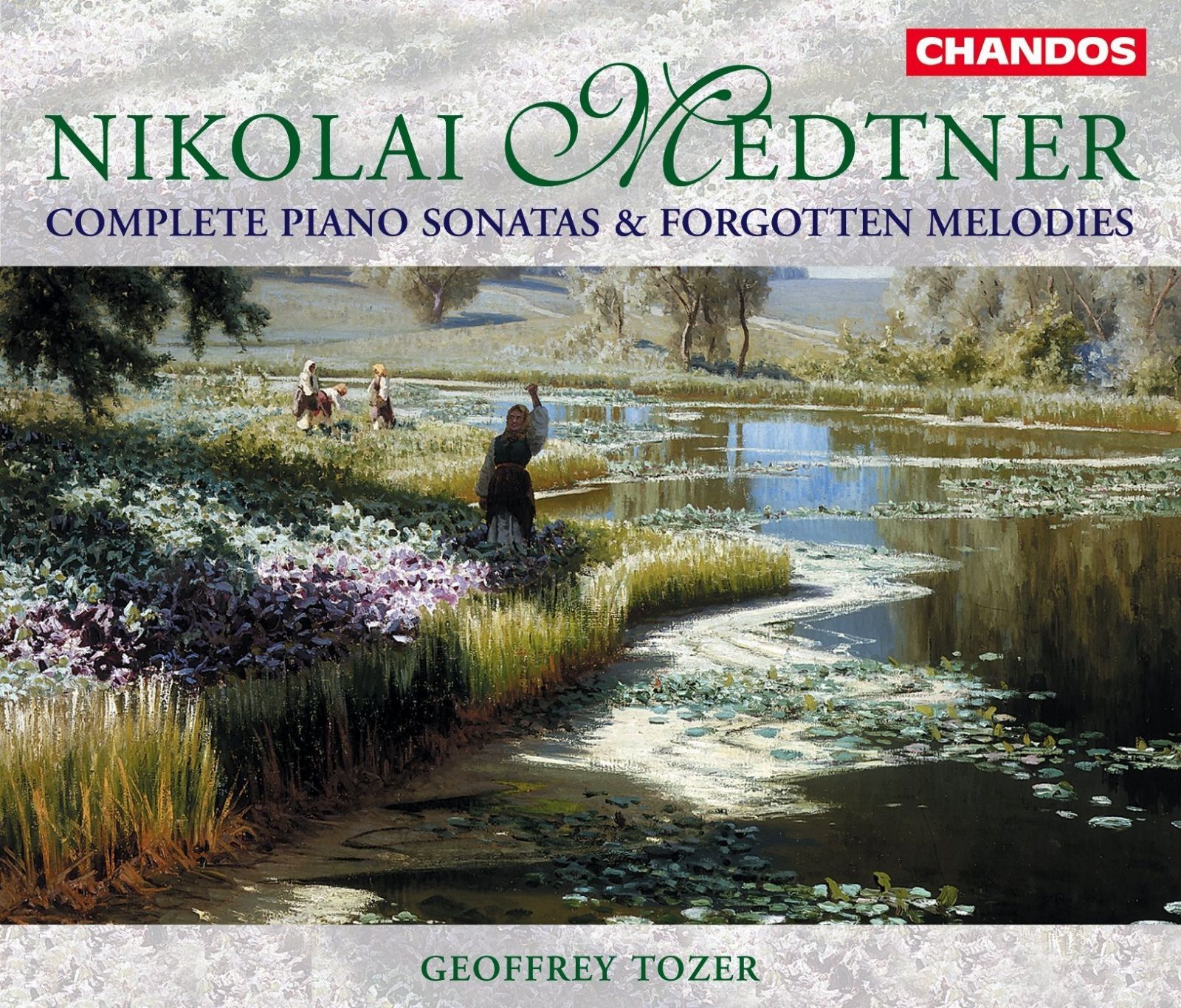 【CD】Complete Piano Sonatas & Forgotten Melodies