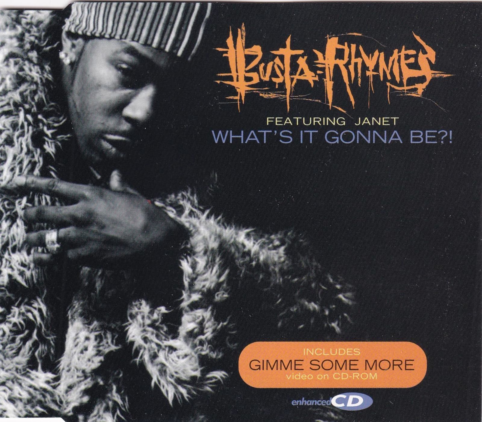 【CD】What's It Gonna Be?