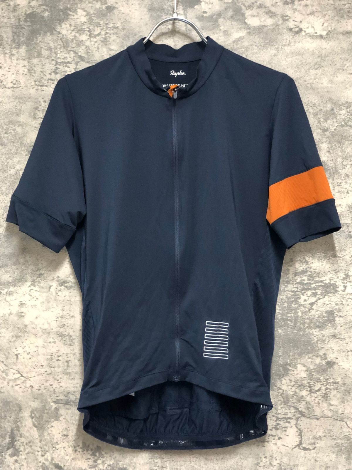 KE043 ラファ Rapha PRO TEAM TRAINING JERSEY Ⅱ 半袖 サイクル 