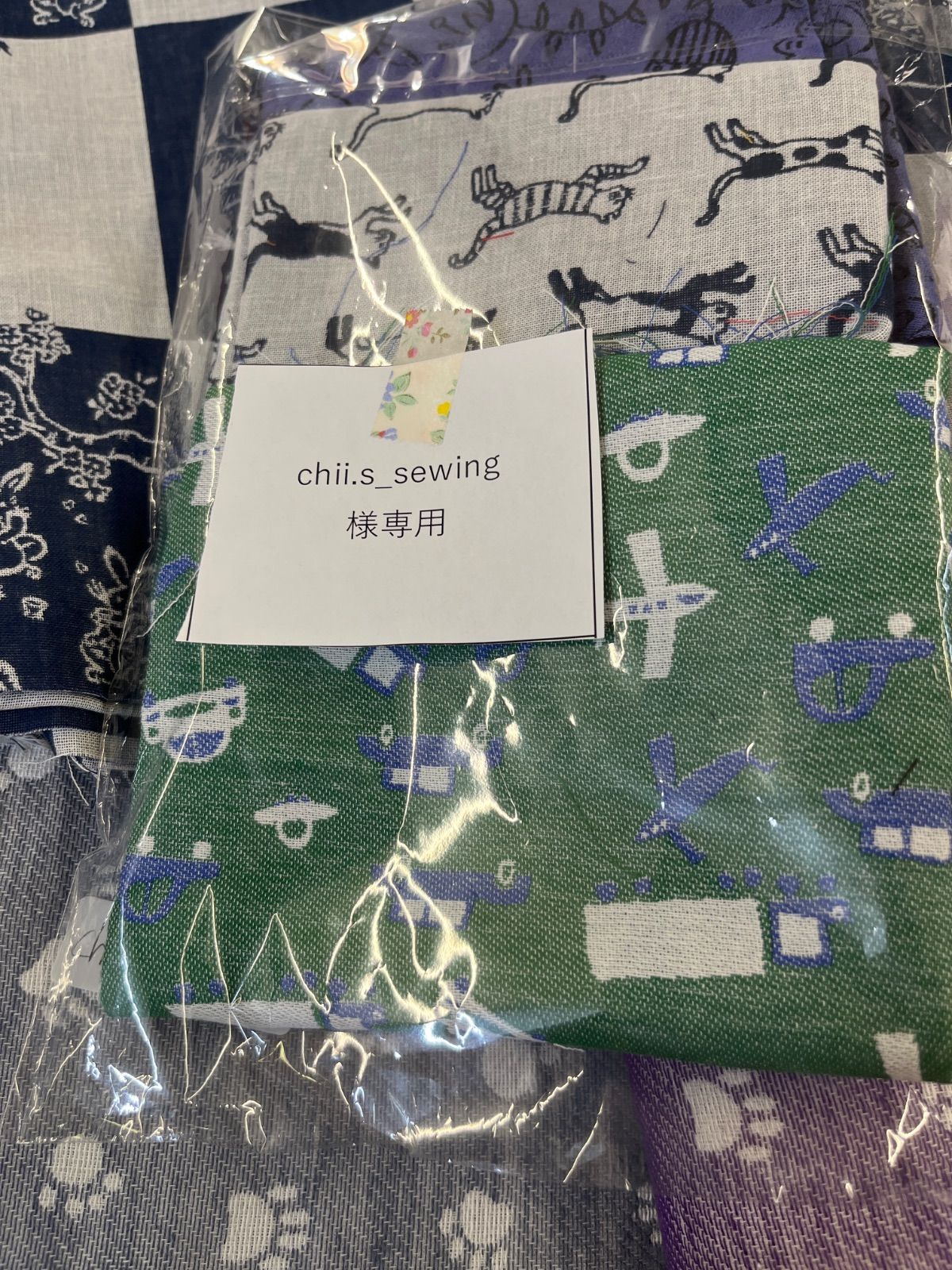 Chii.s_sewing様専用