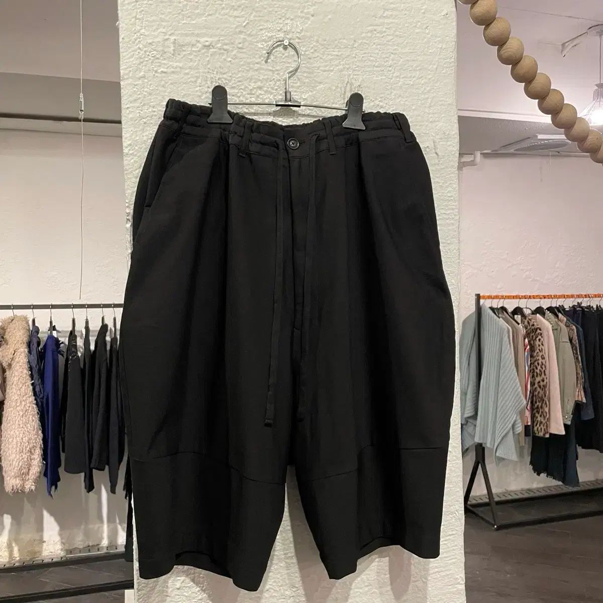 YOHJI YAMAMOTO ヨウジヤマモト バルーン 下 hakama パンツ