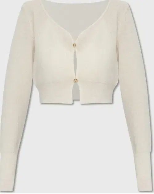 JACQUEMUS ジャックムス 르 クロップド カーディガン