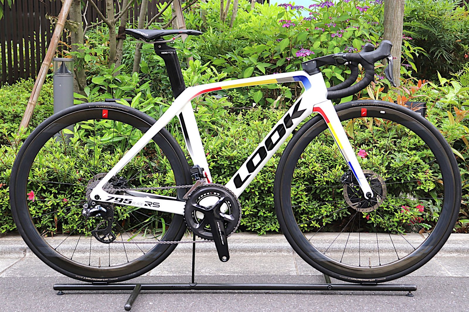 ルック LOOK 795 ブレード RS 795 BLADE RS DISC 2020年モデル XSサイズ デュラエース DI2 11S カーボン ロードバイク【さいたま浦和店】