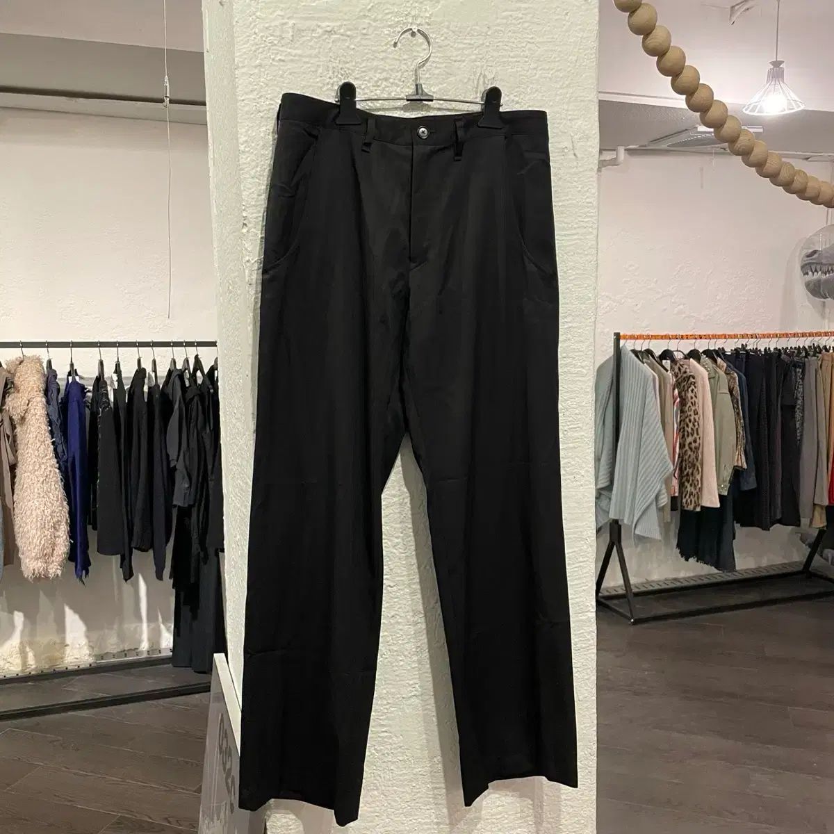YOHJI YAMAMOTO ヨウジヤマモト オーバーサイズ パンツ 28,257円