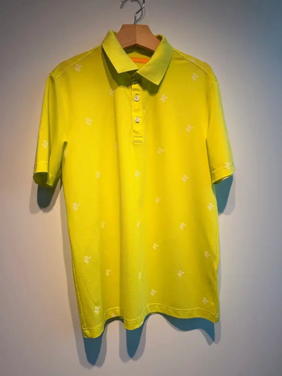 ルイカステル(LOUIS CASTEL) 半袖 カラー Tシャツ 95