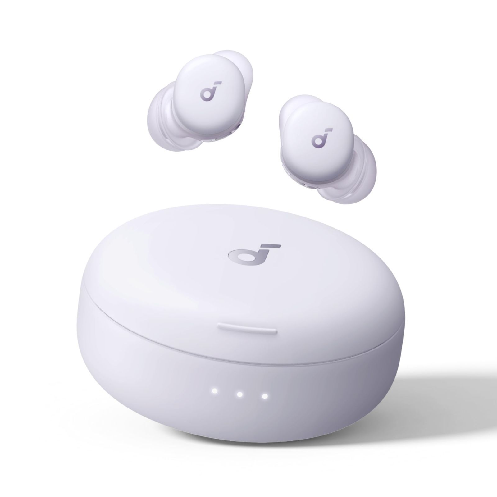 【人気商品】Soundcore Sleep A30 Anker （ワイヤレスイヤホン Bluetooth 5.3）ライトパープル
