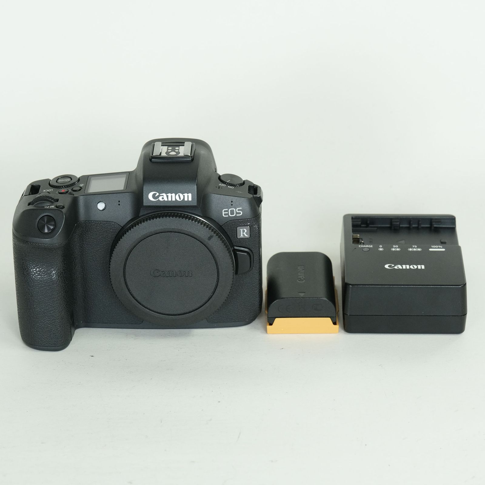 [良品] Canon EOS R | Canon RFマウント