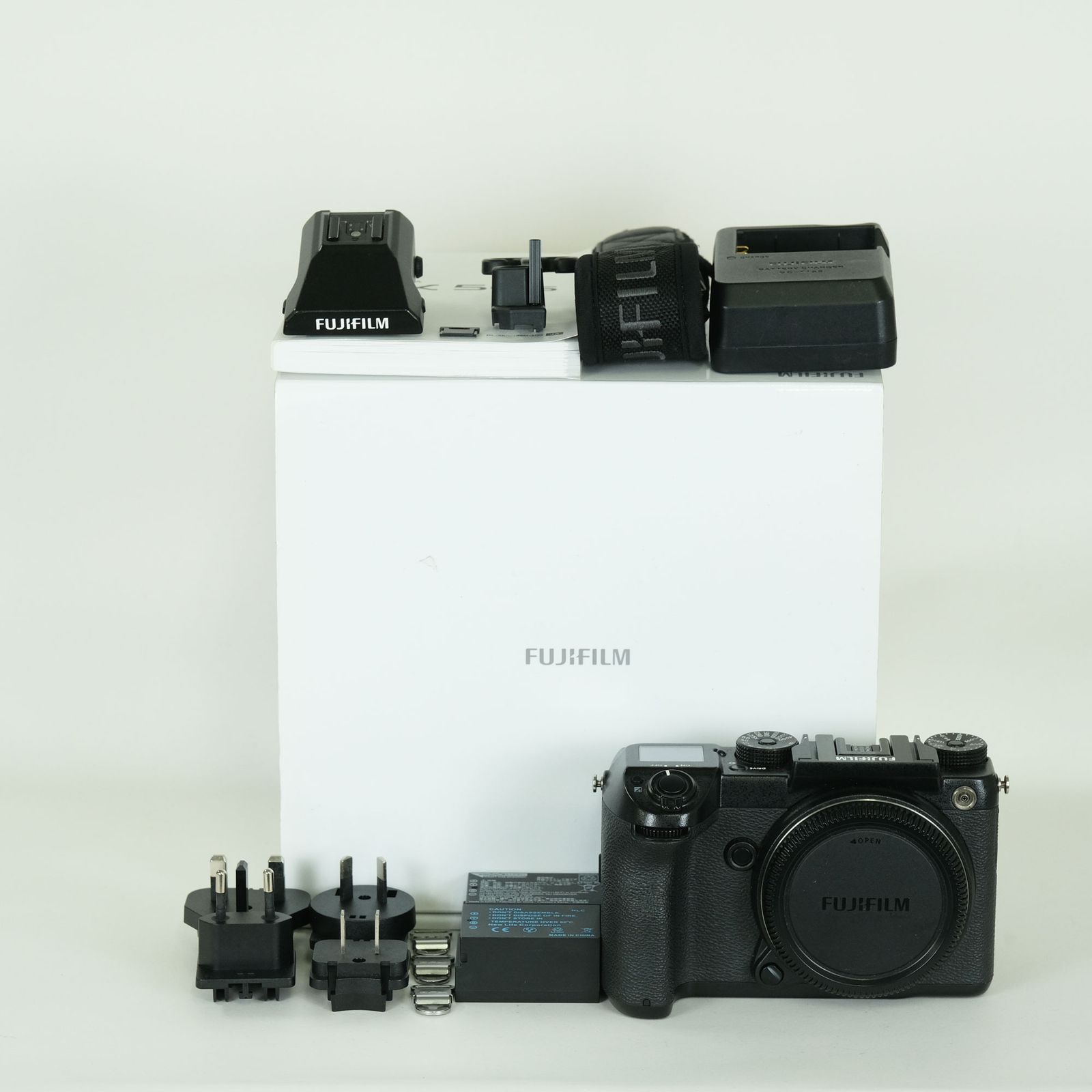 [良品] FUJIFILM GFX 50S | FUJIFILM Gマウント