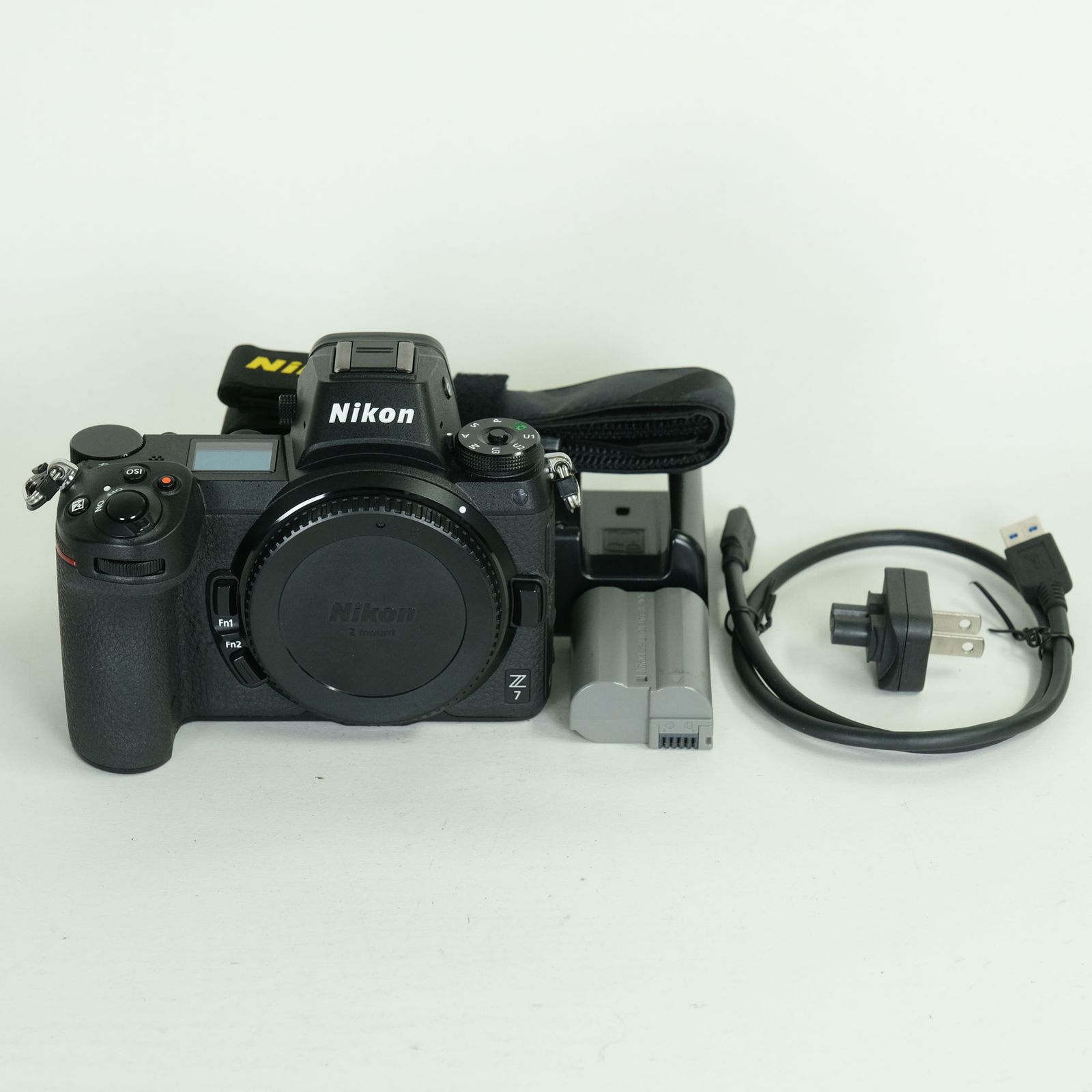 [美品 | シャッター数12,360回] Nikon Z7 [ボディ] | Nikon Zマウント