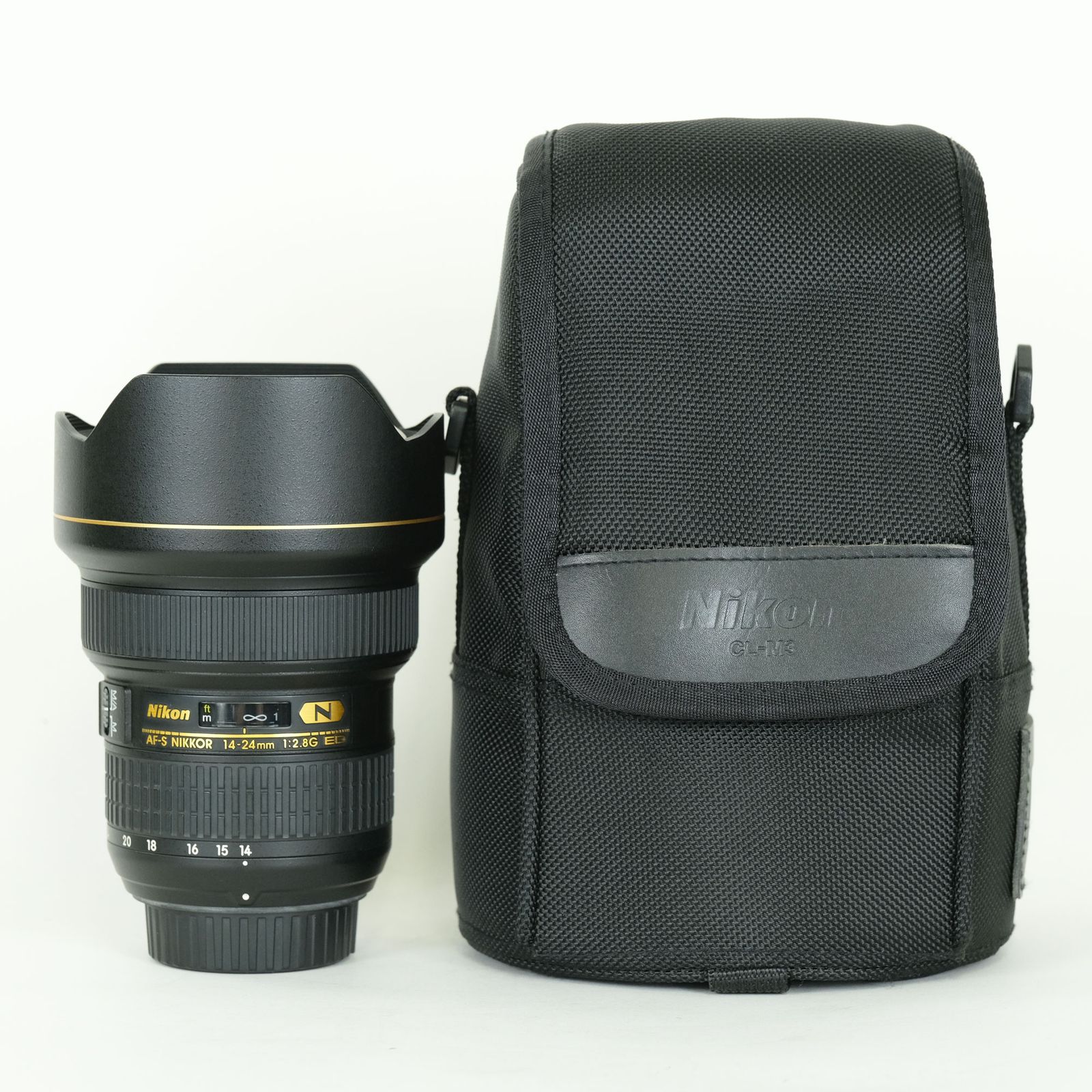 [美品] Nikon AF-S NIKKOR 14-24mm f/2.8G ED | Nikon Fマウント