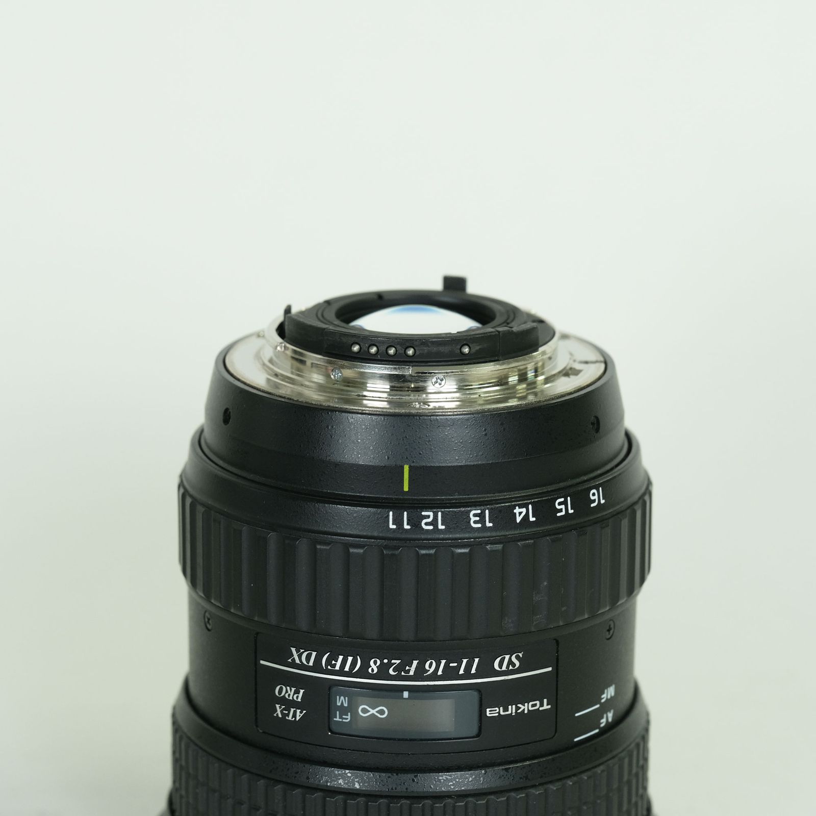 良品 | フィルター付] TOKINA AT-X 116 PRO DX II AF11-16mm F2.8 (IF 