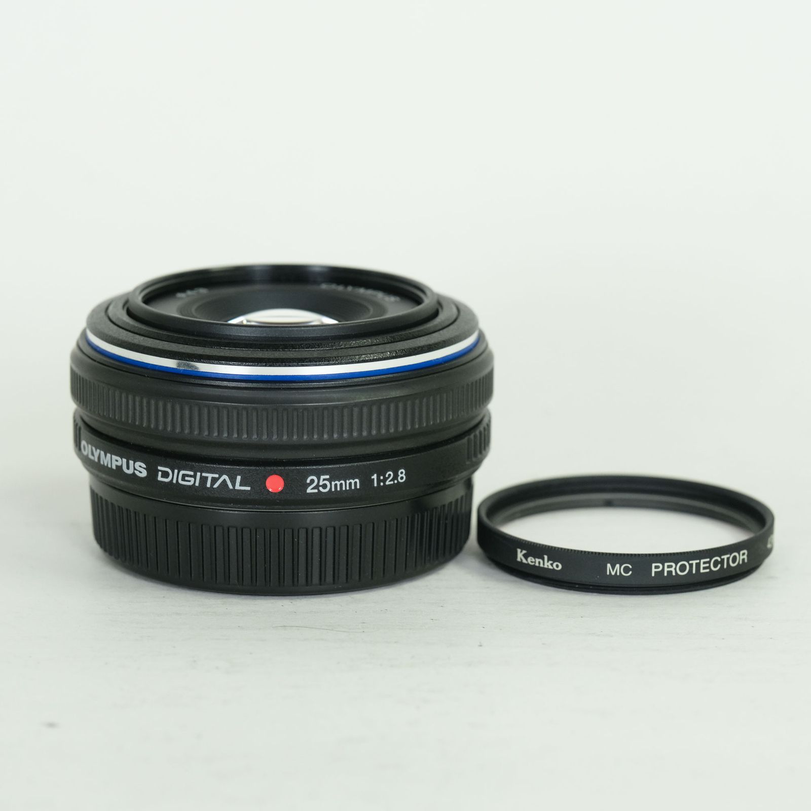良品] OLYMPUS ZUIKO DIGITAL 25mm F2.8 | フォーサーズマウント