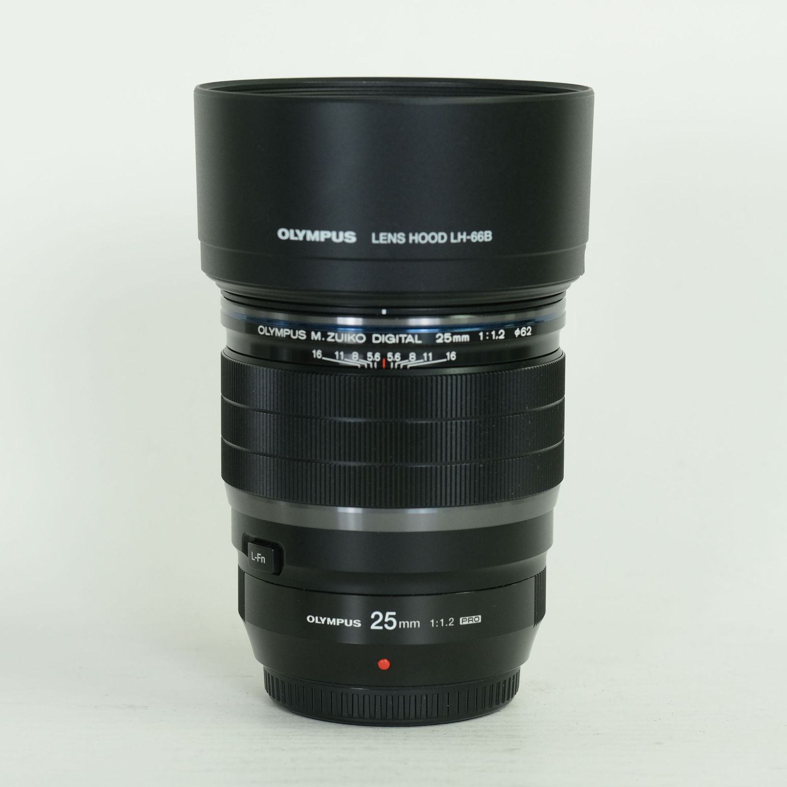 [美品] OLYMPUS M.ZUIKO DIGITAL ED 25mm F1.2 PRO | マイクロフォーサーズマウント