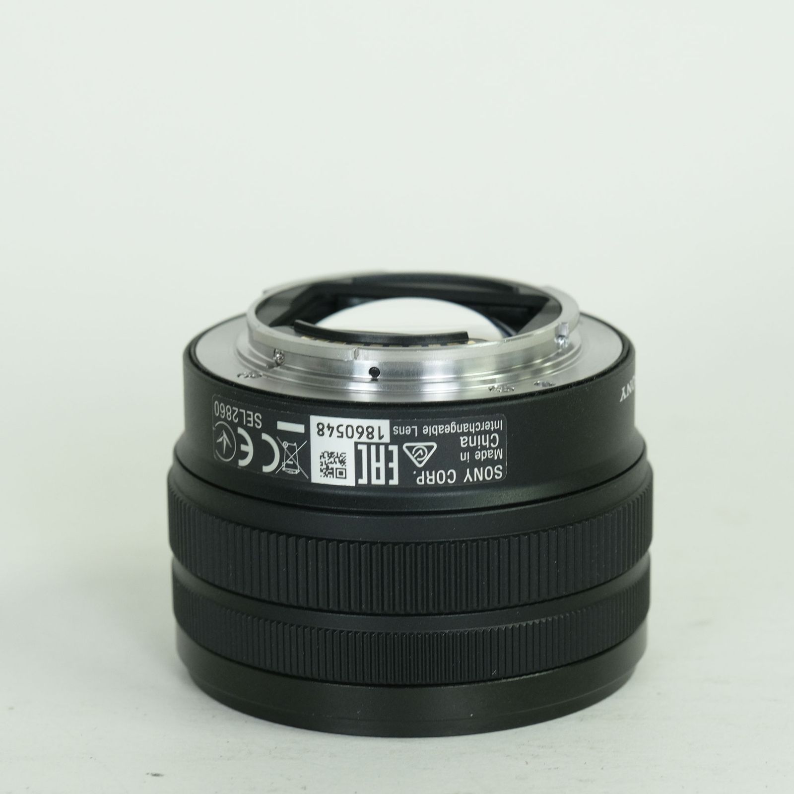 美品 | 可変NDフィルター付] SONY FE 28-60mm F4-5.6 SEL2860 | SONY E 