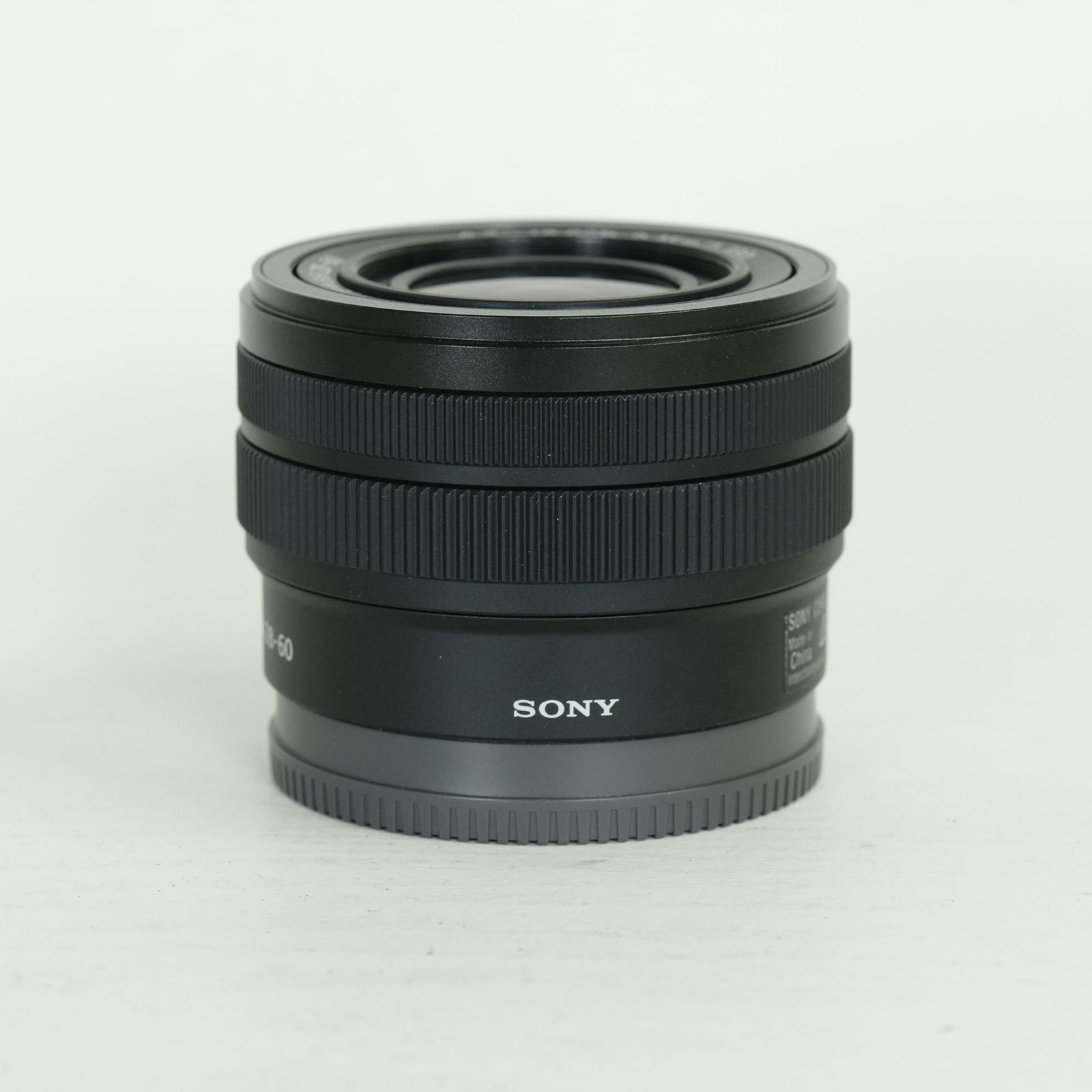 美品 | 可変NDフィルター付] SONY FE 28-60mm F4-5.6 SEL2860 | SONY E 