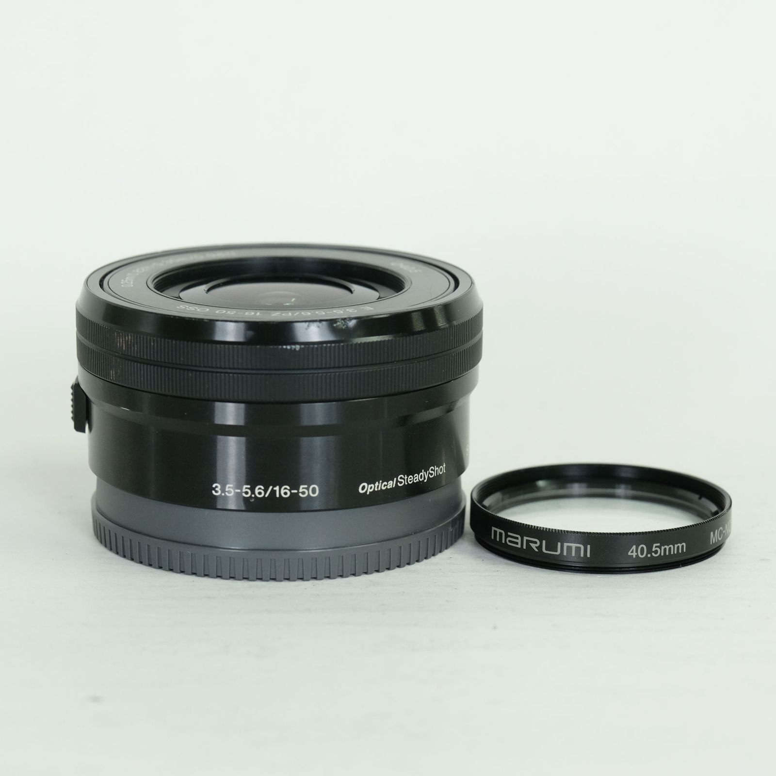 [並品] SONY E PZ 16-50mm F3.5-5.6 OSS SELP1650 | SONY Eマウント