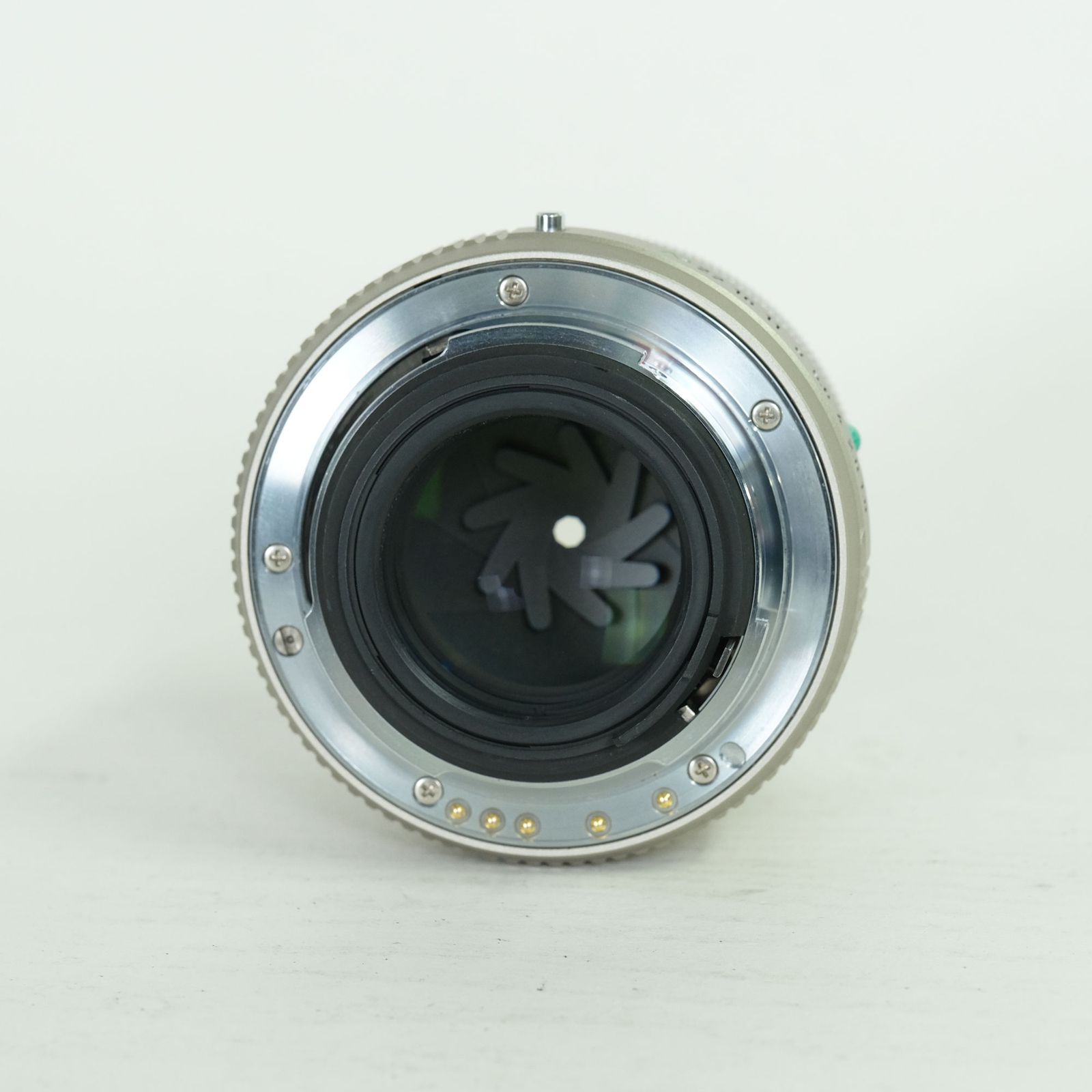 美品] PENTAX HD FA 77mm F1.8 Limited シルバー | ペンタックスK