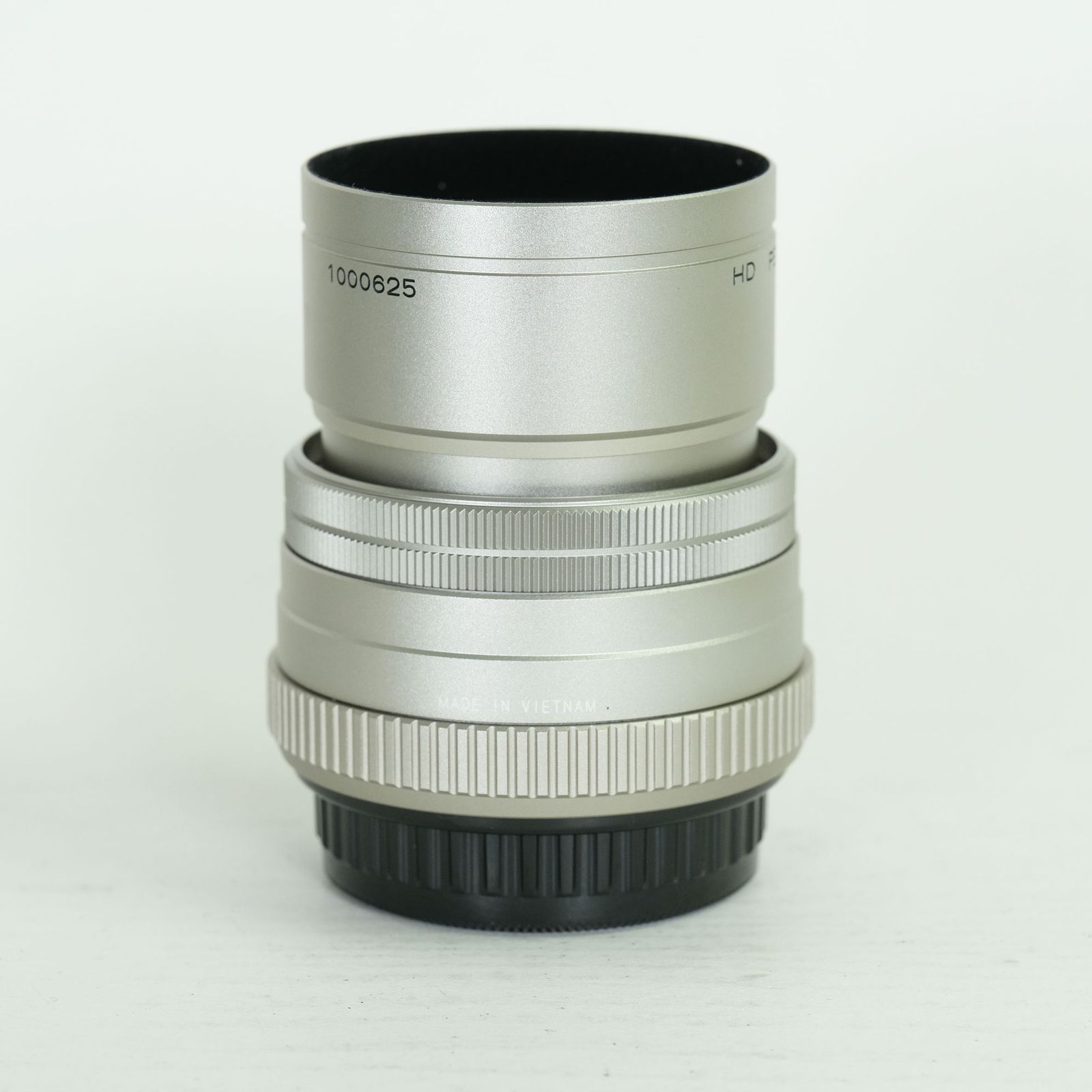 美品] PENTAX HD FA 77mm F1.8 Limited シルバー | ペンタックスK