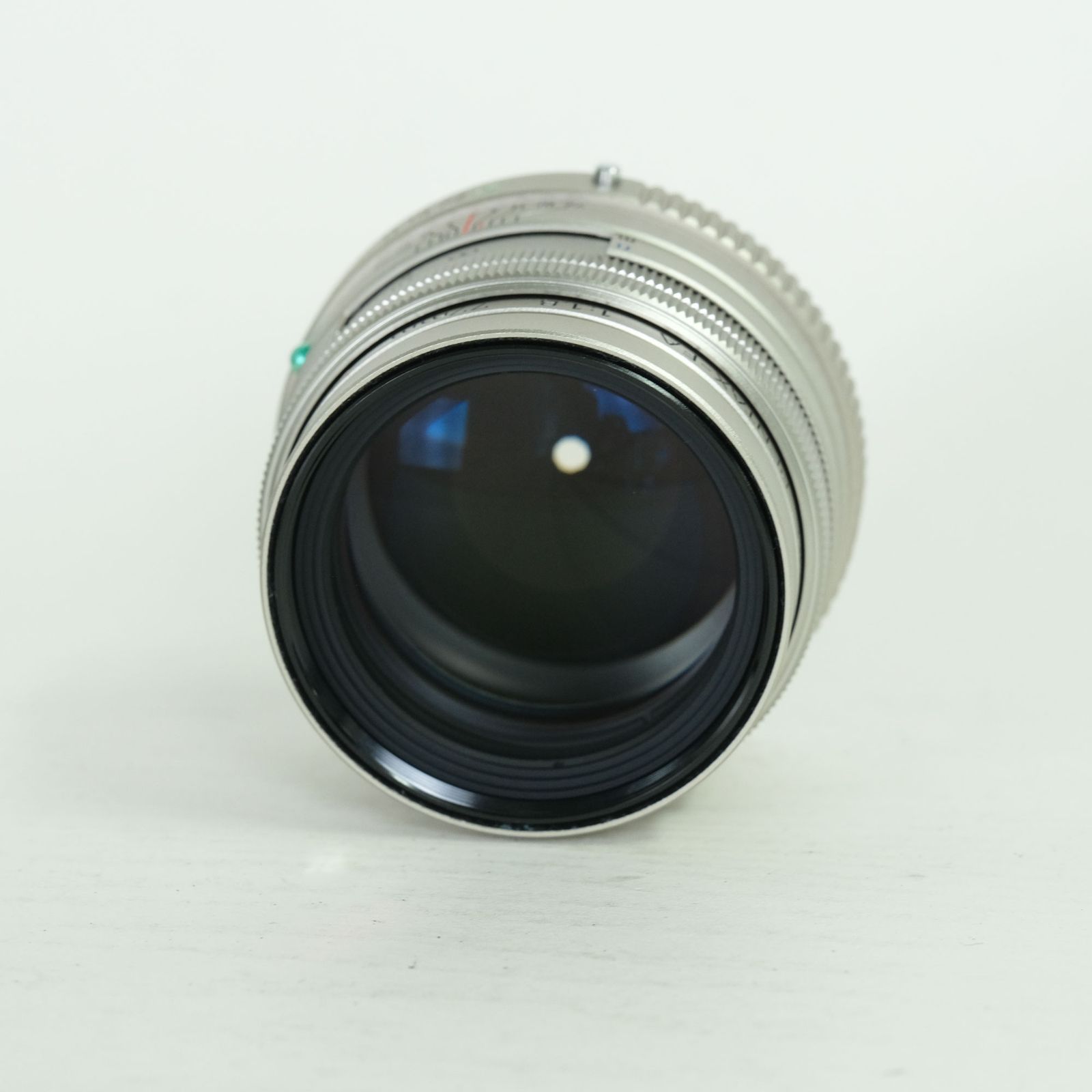 美品] PENTAX HD FA 77mm F1.8 Limited シルバー | ペンタックスK