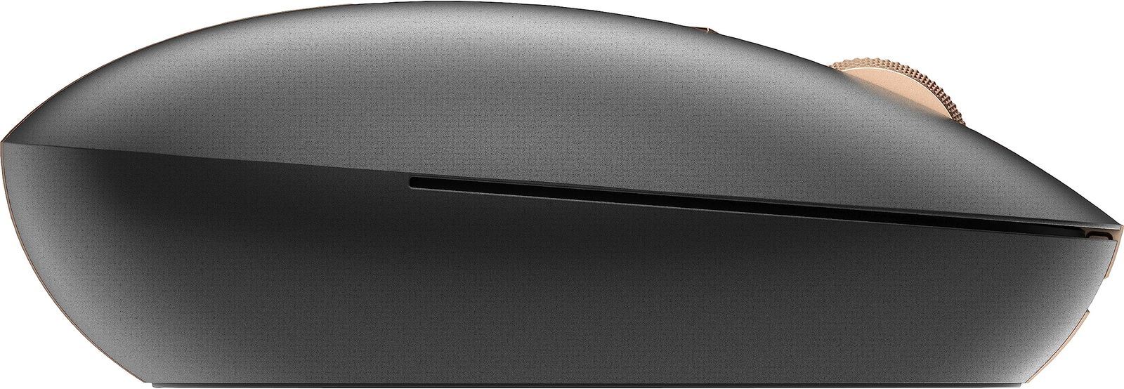 HP マウス Bluetooth 無線 充電式 ワイヤレス 4wayスクロールホイール【戻る/進むボタン搭載】HP Spectre 700 ブラック ブルートゥ [ブラック] [単品] [【Spectre】USB無線/Bluetooth/microUSB充電]