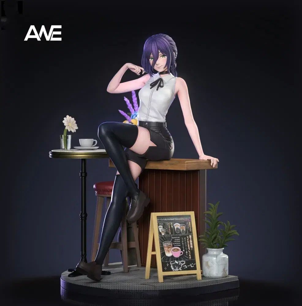 ANEレゼフィギュア 現物 (未開封)