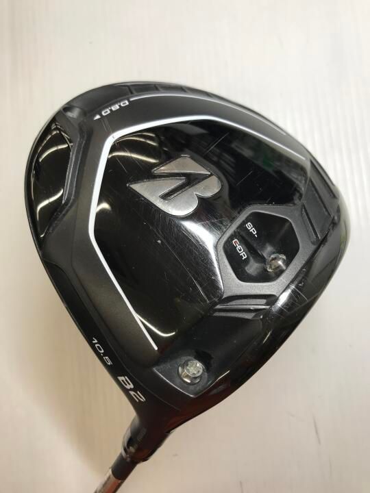 ブリヂストン B2 10.5度 Diamana BS50 Rフレックス ドライバー 中古 