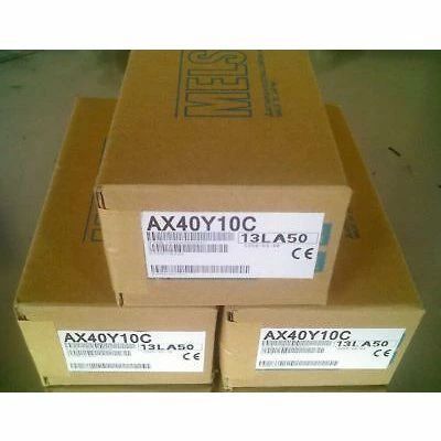■【新品★送料無料】MITSUBISHI 三菱電機 AX40Y10C シーケンサ 入出力ユニット【6ヶ月保証】