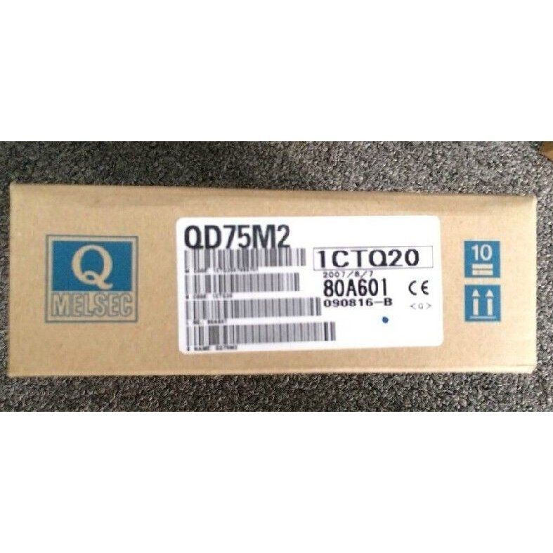 新品【 ★送料無料 】三菱電機 QD75M2 位置決めユニット【６ヶ月保証】