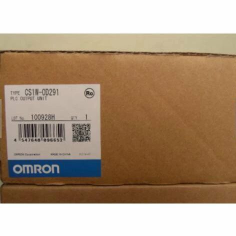 新品【 ★送料無料 】OMRON オムロン CS1W-OD291【6ヶ月保証】