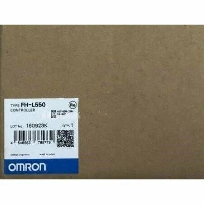 【新品★送料無料】OMRON オムロン FH-L550 用ビジュアルシステムコントローラ 【６ヶ月保証】