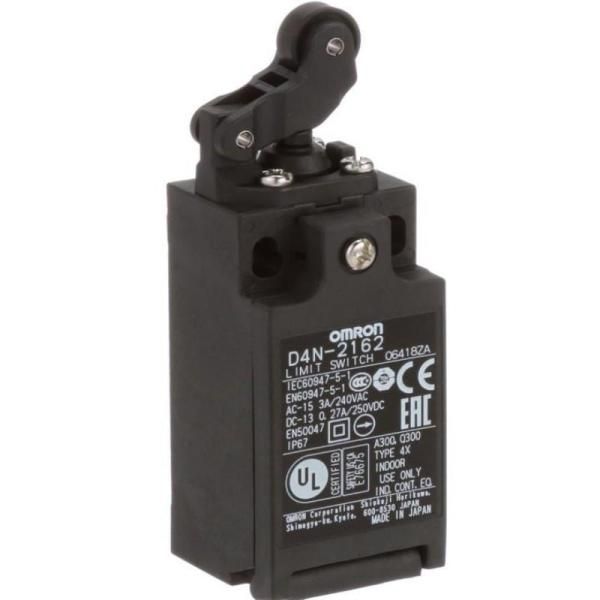 【 新品★送料無料 】OMRON オムロン D4N-2162 用リミットスイッチ【６ヶ月保証】