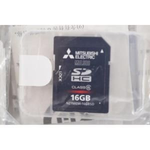 【新品★送料無料】MITSUBISHI三菱電機 NZ1MEM-16GBSD 用SDメモリーカード【６ヶ月保証】 125,000円
