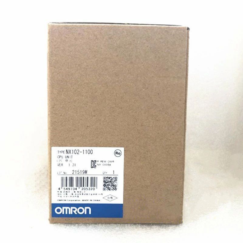 【新品★送料無料】OMRON オムロン NX102-1100【６ヶ月保証】 108,000円