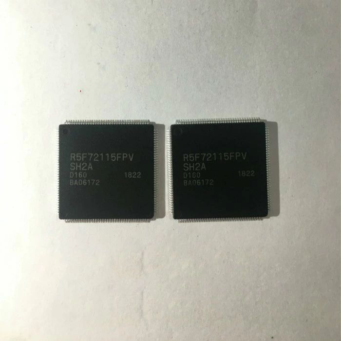 【新品★送料無料】ルネサス R5F72115D160FPV CPU【６ヶ月保証】