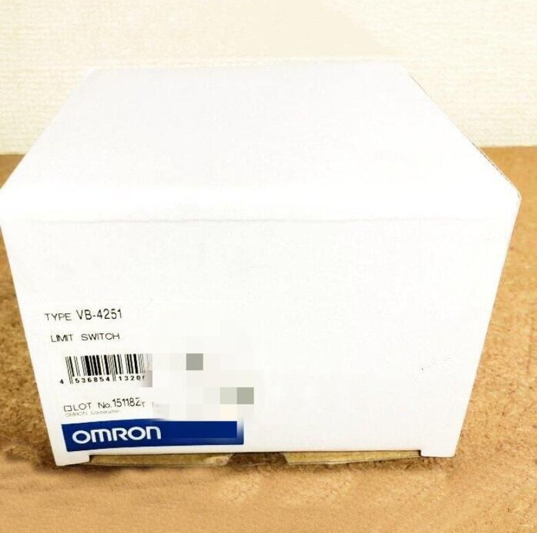 【新品★送料無料】OMRON オムロン VB-4251 用リミットスイッチ【６ヶ月保証】