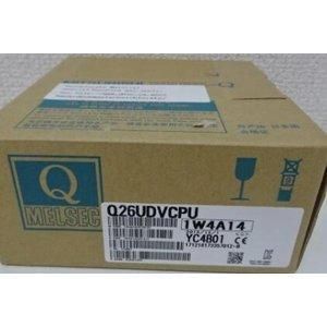 【新品★送料無料】MITSUBISHI/三菱 Q26UDVCPU シーケンサ【６ヶ月保証】