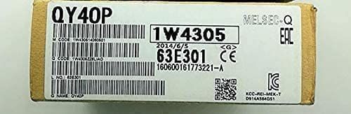 新品【 ★送料無料 】MITSUBISHI/三菱 シーケンサ PLC QY40P【６ヶ月保証】