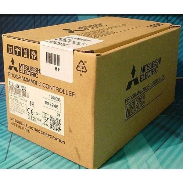 新品【 ★送料無料 】MITSUBISHI 三菱電機 FX3U-48MT/DSS【６ヶ月保証】