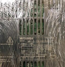 【新品★送料無料】MITSUBISHI 三菱電機 MR-J3-20A-RX035T012【６ヶ月保証】