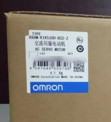 【新品★送料無料】OMRON オムロン R88M-K1K530H-BS2-Z 用 サーボモーター【６ヶ月保証】