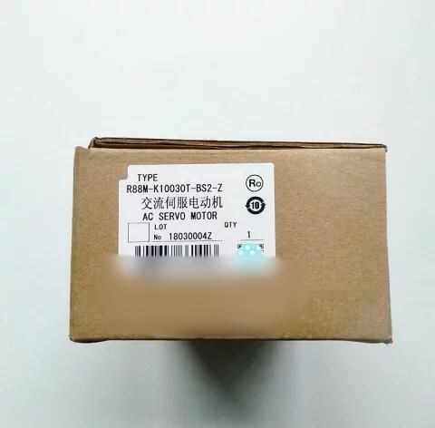 【新品★送料無料】OMRON オムロン R88M-K10030T-BS2-Z 用 サーボモーター【６ヶ月保証】