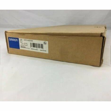 【新品★送料無料】OMRON オムロン CS1W-BC033【６ヶ月保証】
