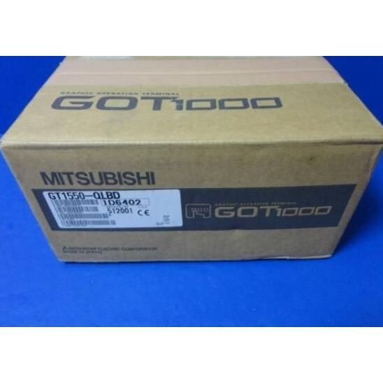 【新品★送料無料】MITSUBISHI/三菱 タッチパネル GT1550-QLBD 【６ヶ月保証】