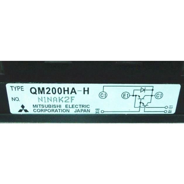 【 新品★送料無料 】MITSUBISHI 三菱電機 QM200HA-H【６ヶ月保証】