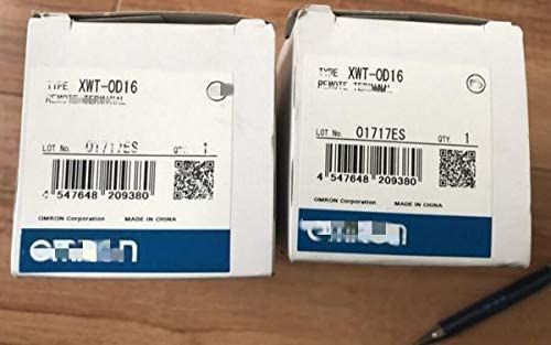 【新品★送料無料】XWT-OD16 拡張ユニット オムロン【６ヶ月保証】