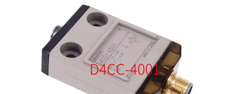 新品【 ★送料無料 】OMRON オムロンD4CC-4001 用リミットスイッチ【6ヶ月保証】